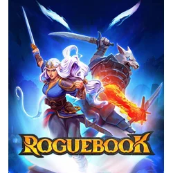 Roguebook elektronická licence