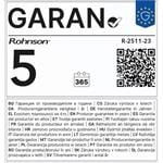 ROHNSON R-2511-23 Genius Wi-Fi