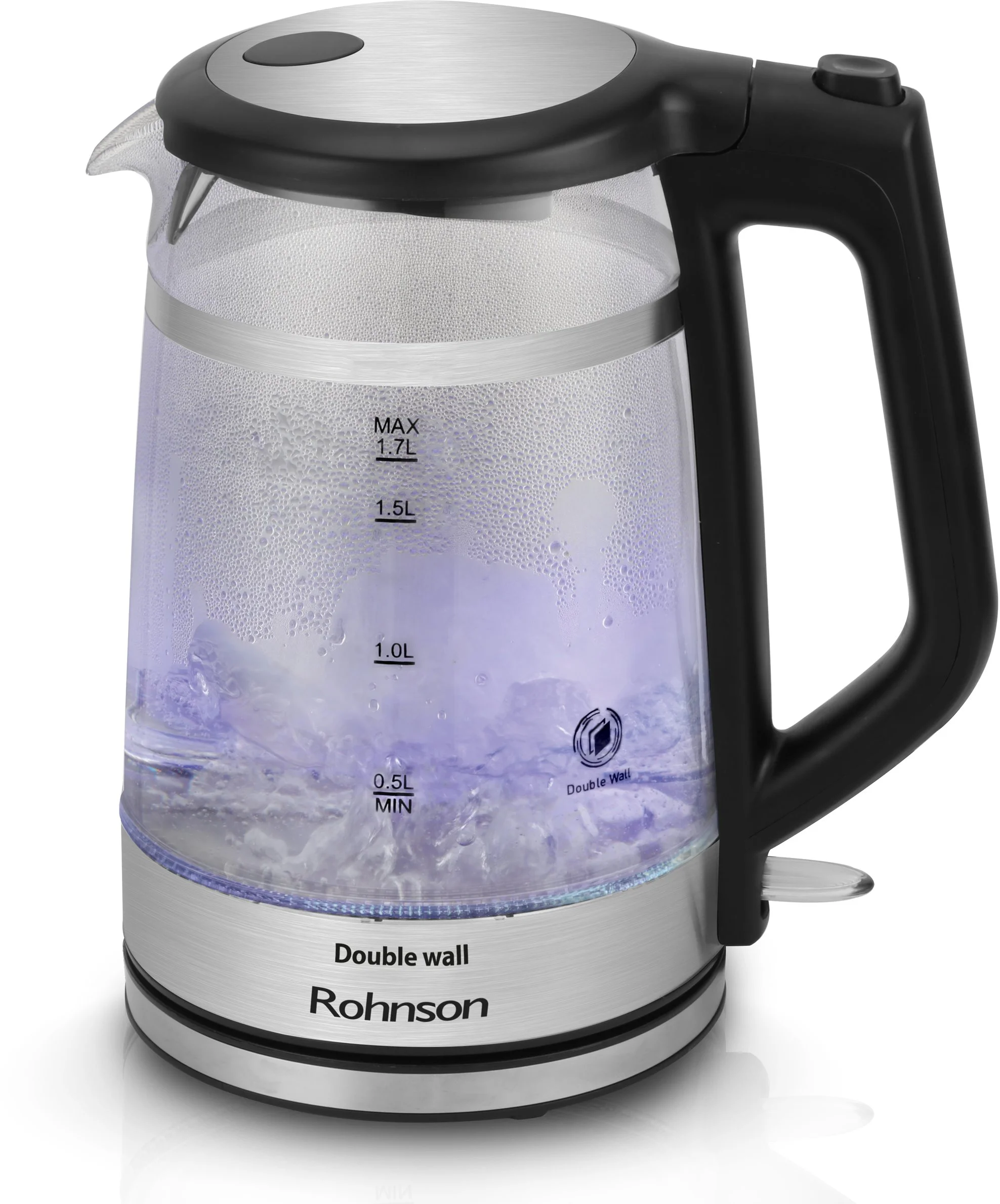 ROHNSON R-7645 Double Wall