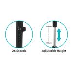ROHNSON R-8600 Silent Breezer