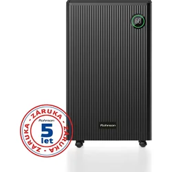 ROHNSON R-91120 Double Filter & Ionizer