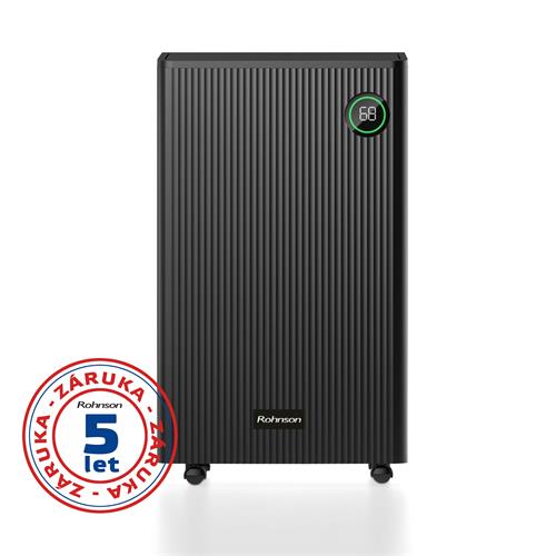 ROHNSON R-91120 Dvojitý filter a ionizátor