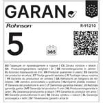 ROHNSON R-91210 True Ion & Fresh Air