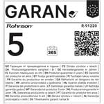 ROHNSON R-91220 Genius2 Wi-Fi