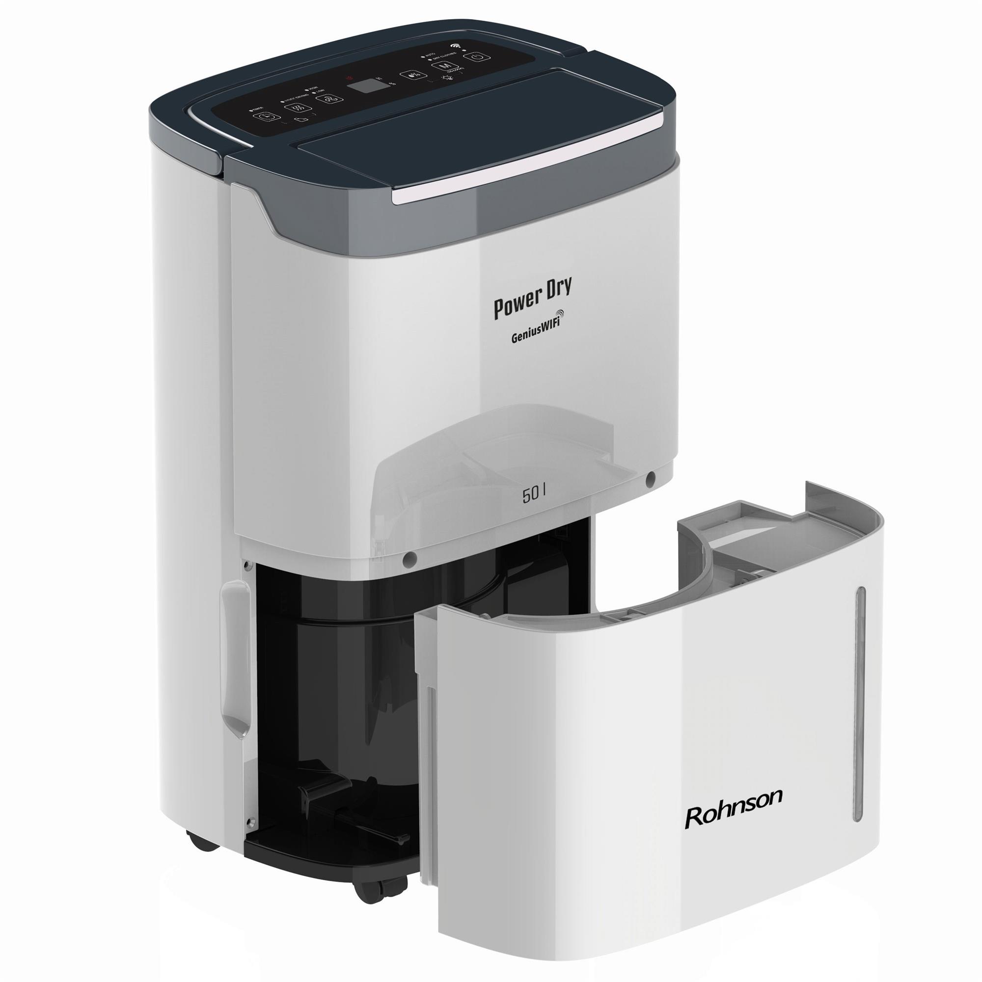 ROHNSON R-91250 Power Dry Genius WiFi