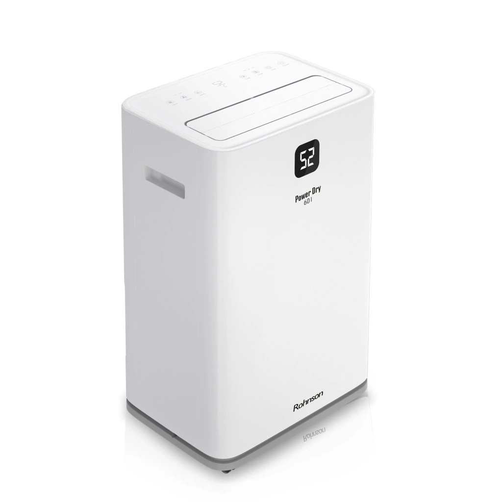 ROHNSON R-9160 Power Dry