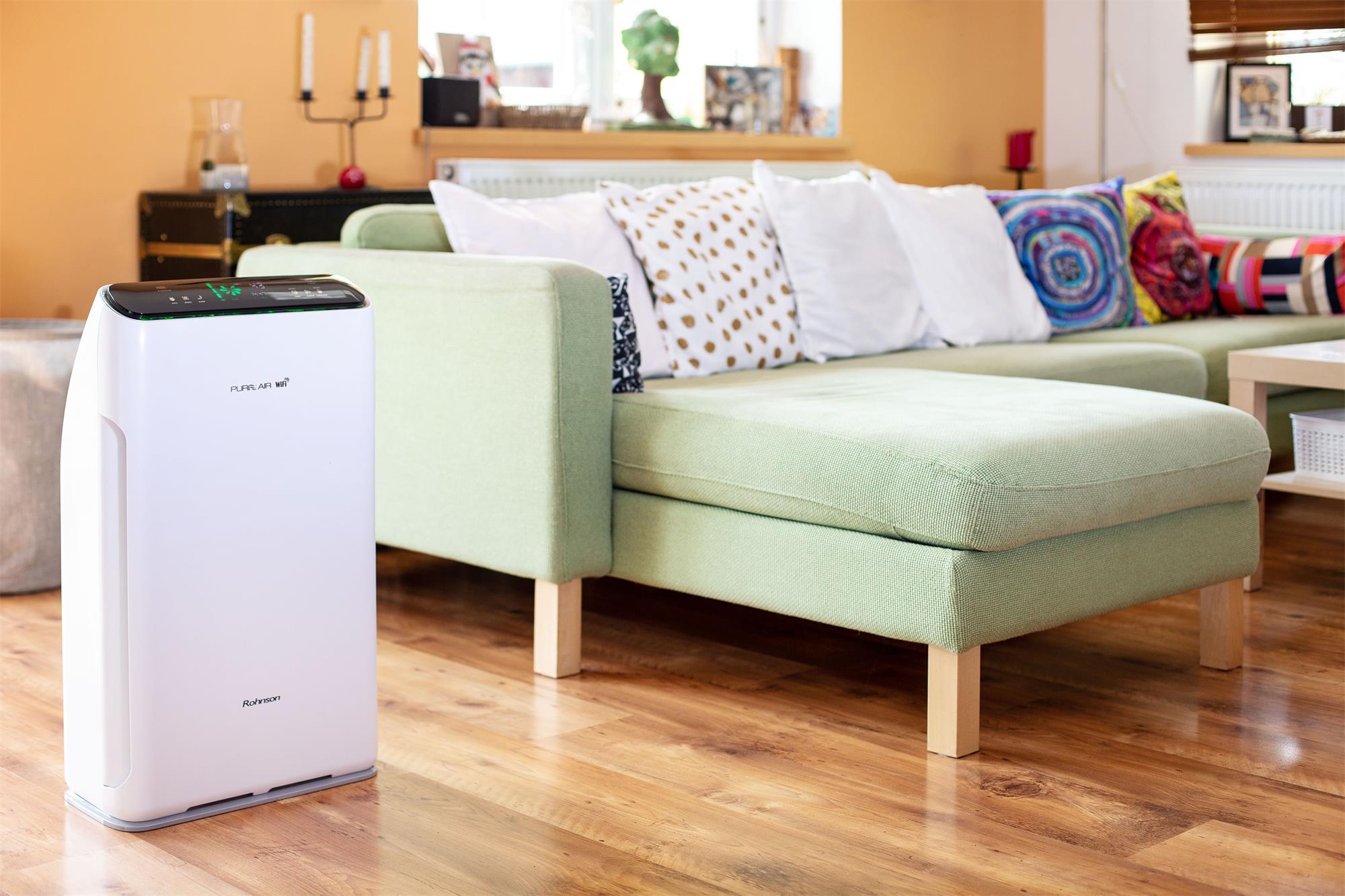 Rohnson R-9700 PURE AIR Wi-Fi