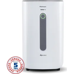 ROHNSON R-9916W Genius 16 Wi-Fi ION & UV-C