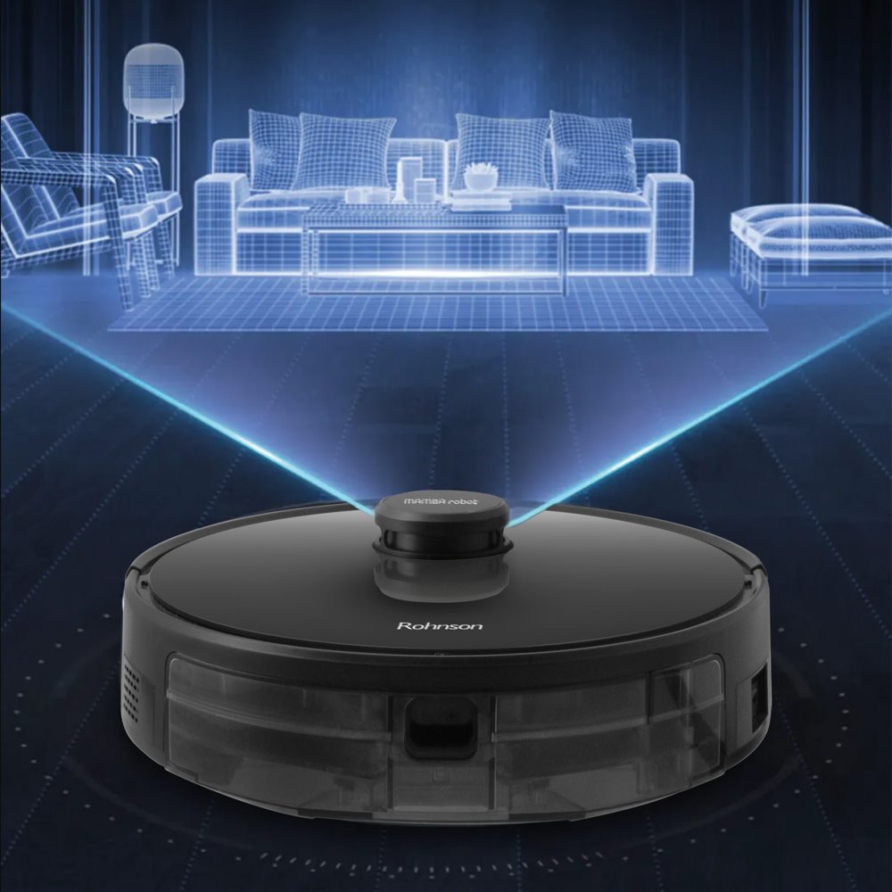 ROHNSON RM-01 Mamba Robot