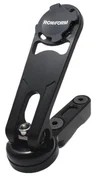 Rokform držák na řídítka motocyklu STANDARD Harley Davidson pro rozteč šroubů 1.65-1.45", černý 334201P - Příslušenství na kolo - Držáky a pouzdra