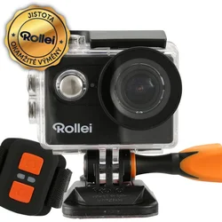 Rollei ActionCam 425 + náhradní baterie