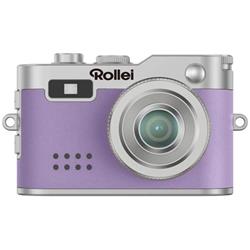 Rollei Mini Digitalkamera/ 2 MPix/ 0,96" LCD/ 1080p video/ Fialový