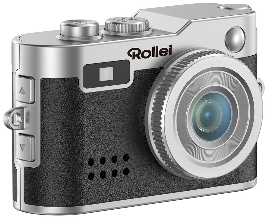 Rollei Mini Digitalkamera, černá