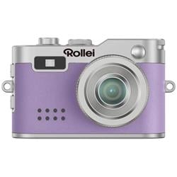 Rollei Mini Digitalkamera, fialová