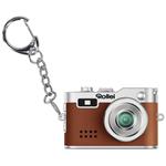 Rollei Mini Digitalkamera, hnědá