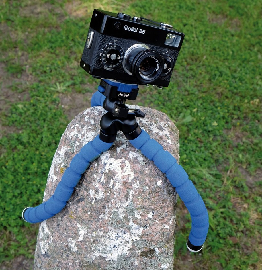 Rollei Monkey Pod, čierna