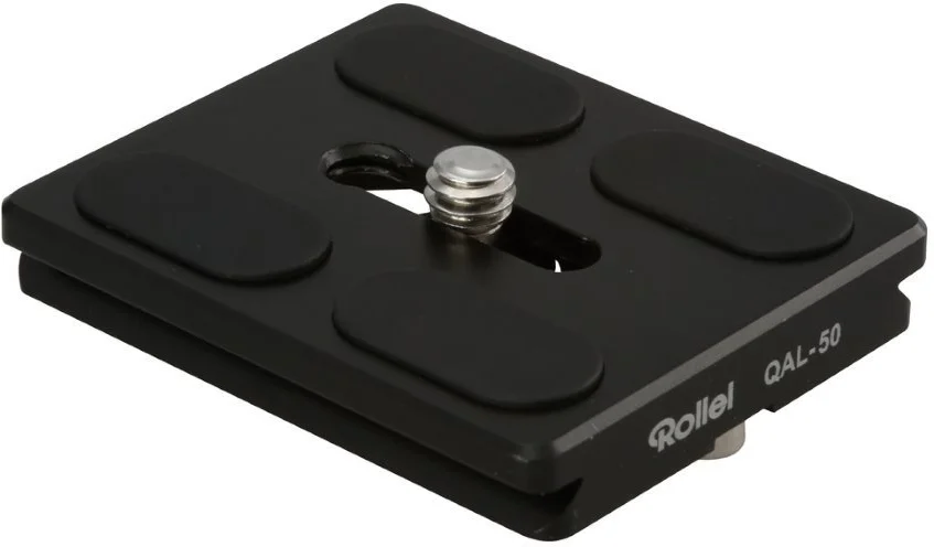 Rollei QAL-50 Rýchloupínacia doštička 20868