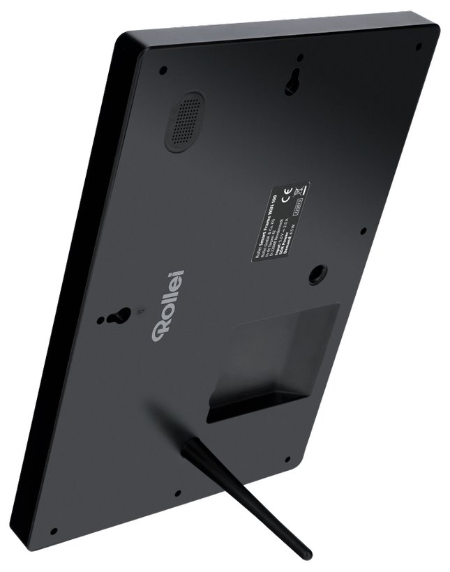 Rollei Smart Frame WiFi 100 čierny