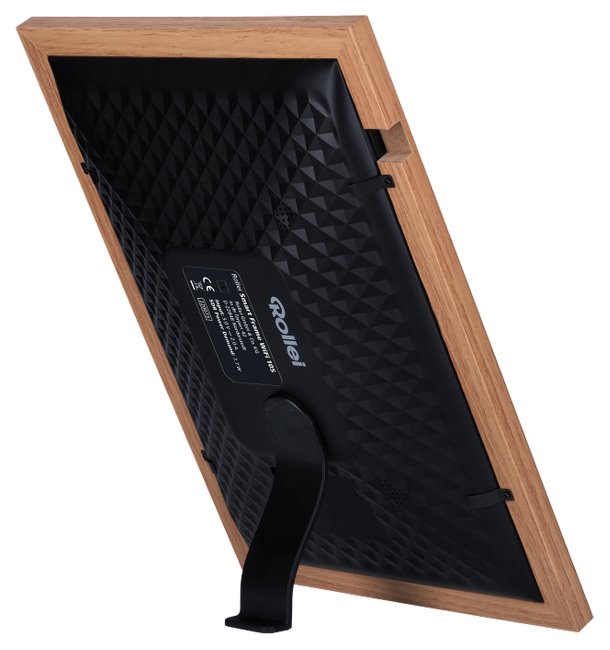 Rollei Smart Frame WiFi 105 Brown