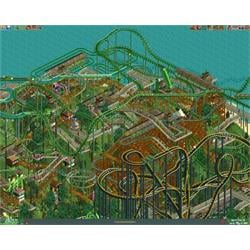 RollerCoaster Tycoon 2 Triple Thrill Pack