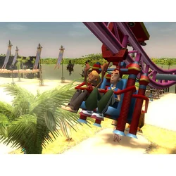 RollerCoaster Tycoon 3 Platinum