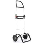 Rolser Pack Nákupná taška Polar Logic RG na kolieskach, fialová