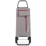 Rolser Wallaby Tweed 2 nákupní taška na kolečkách, šedá