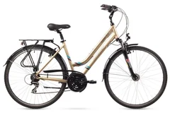 Romet 16 Gazela 2 S cappuccino