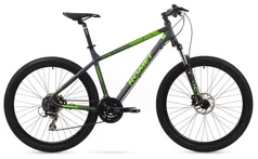 Romet 16 Rambler 2 27,5" L grafit/green