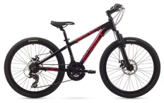 Romet 16 Rambler Dirt 24" black
