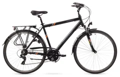 Romet 16 Wagant 1 XL black/orange