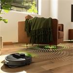 Roomba Plus 505 Combo čierna