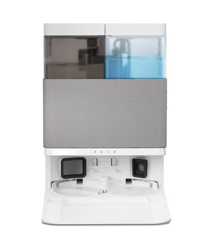 Roomba Plus 505 Combo White