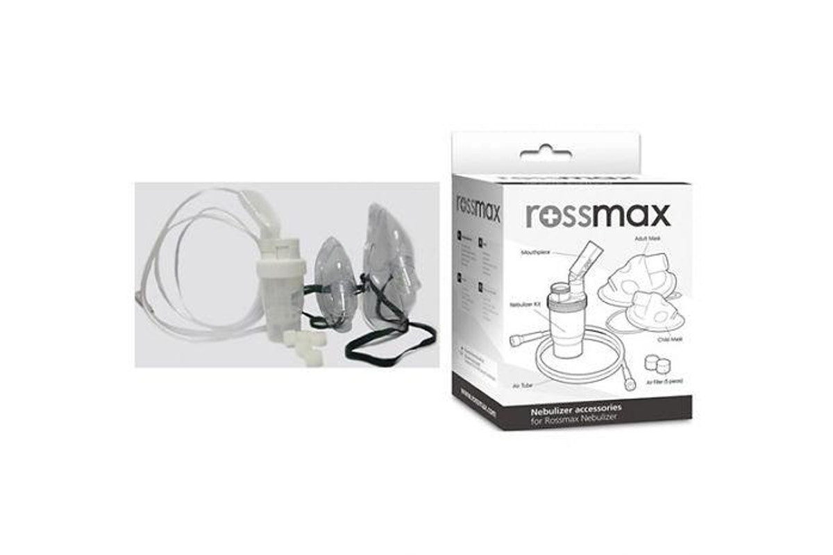 Rossmax NB AC 002 RM sada příslušenství