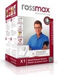 Rossmax X1, biely