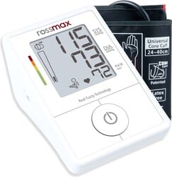 Rossmax X1, biely