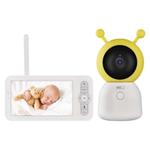 Rotačná detská pestúnka GoSmart IP-500 GUARD s monitorom a Wi-Fi
