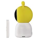 Rotačná detská pestúnka GoSmart IP-500 GUARD s monitorom a Wi-Fi