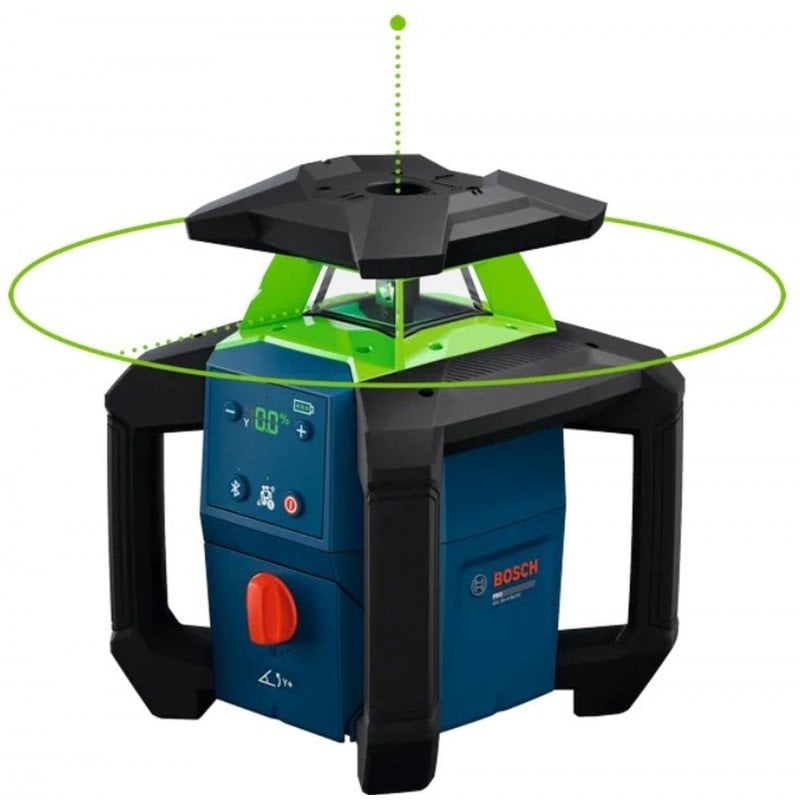 Rotačný laser BOSCH PRO GRL18V-4-34CVG (0.601.061.H02)