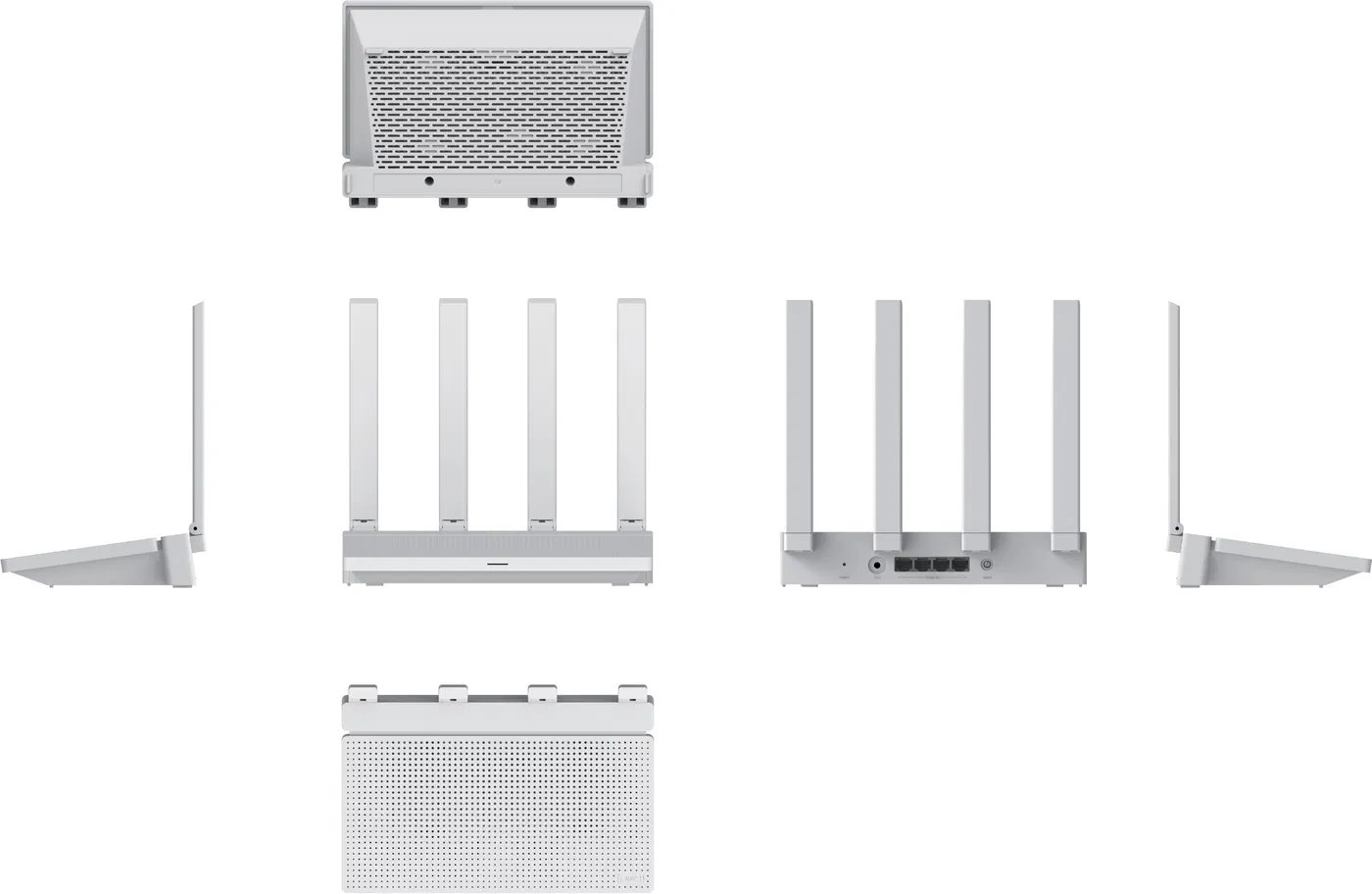 Router Xiaomi AX3000T EU