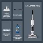 Rowenta GZ5435E0 X-Clean 5 Pro