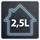 Rowenta Silence Force Cyclonic Parquet RO7253EA