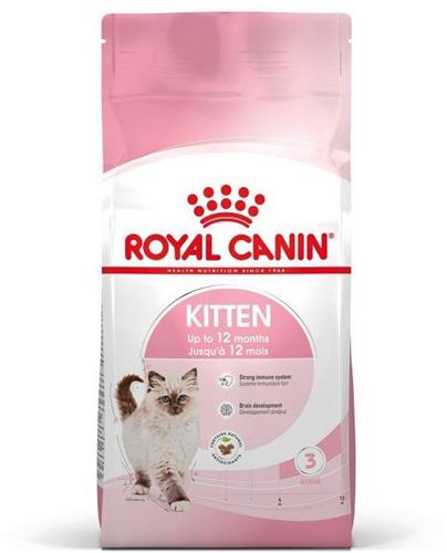 ROYAL CANIN Kitten, granule pro koťata 2kg