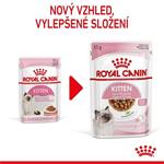 ROYAL CANIN Kitten, kapsičky pro koťata 12x85g