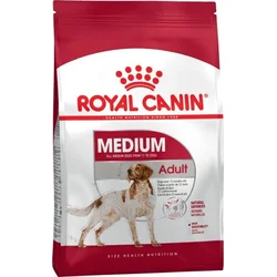 ROYAL CANIN Medium Adult, granule pro psy 15kg