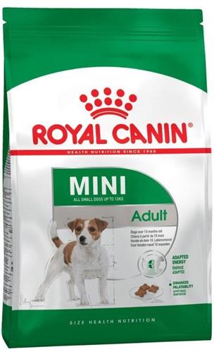 ROYAL CANIN Mini Adult, granule pro psy 4kg