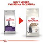 ROYAL CANIN Senior Ageing Sterilised 12+, granule pro kastrované kočky 400g
