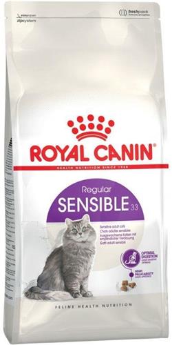 ROYAL CANIN Sensible 33 10kg