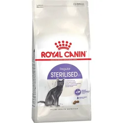 ROYAL CANIN Sterilised 37, granule pro kastrované kočky 2kg
