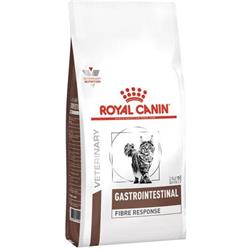 ROYAL CANIN Veterinary Gastrointestinal Fibre Response, granule pro kočky 4kg